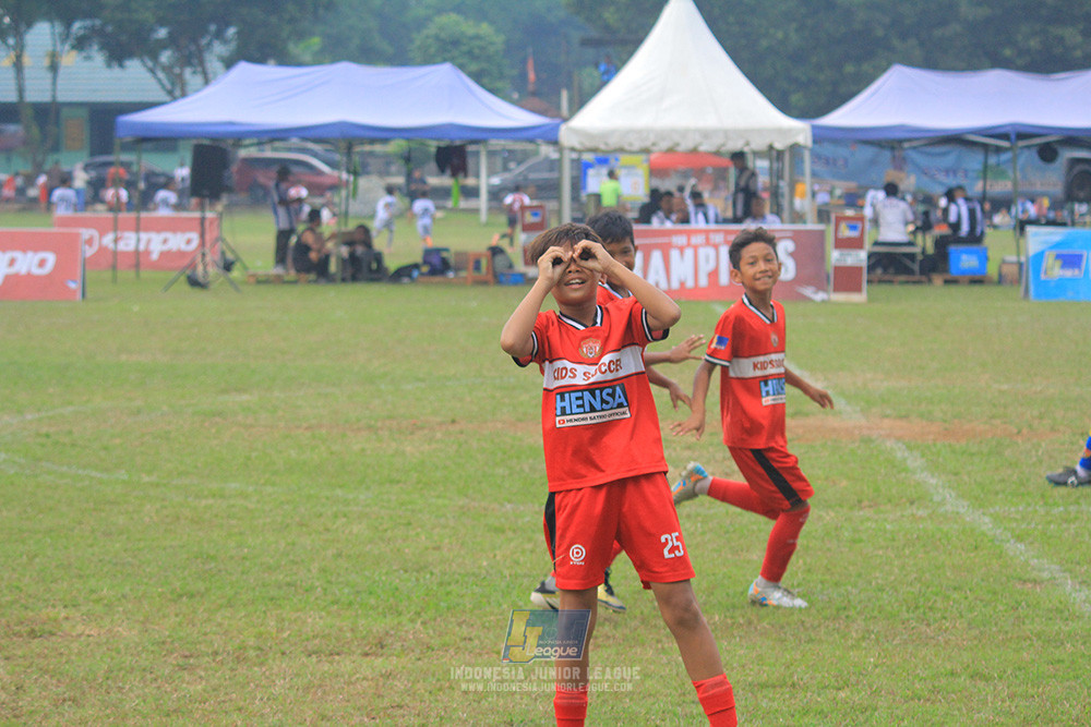 big 24 ijl u11 140624 diklat pakujaya vs kids soccer family