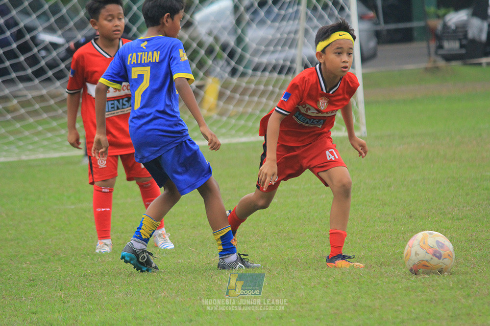 big 24 ijl u11 140624 diklat pakujaya vs kids soccer family