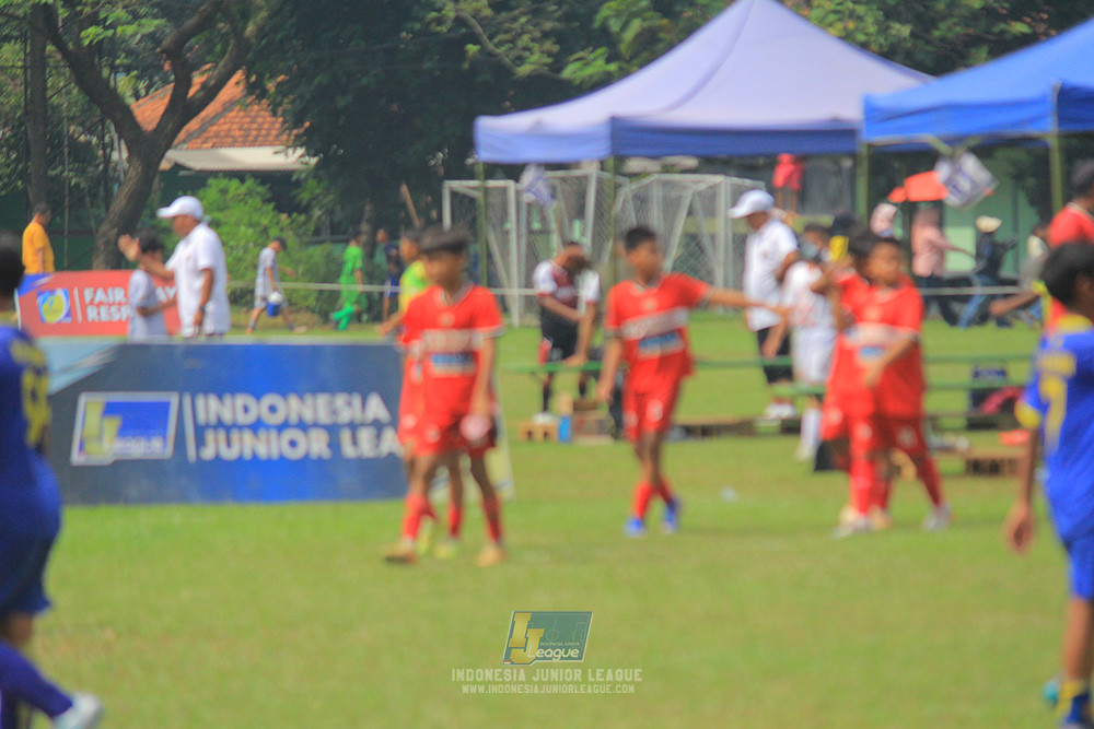 big 24 ijl u11 140624 diklat pakujaya vs kids soccer family
