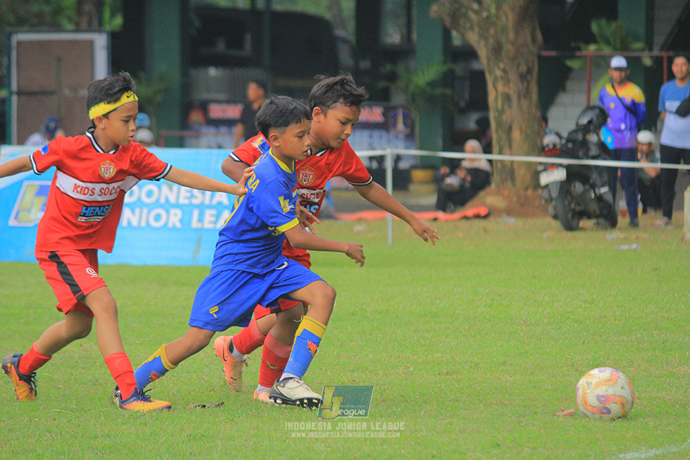 big 24 ijl u11 140624 diklat pakujaya vs kids soccer family