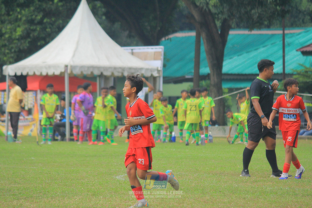 big 24 ijl u11 140624 diklat pakujaya vs kids soccer family