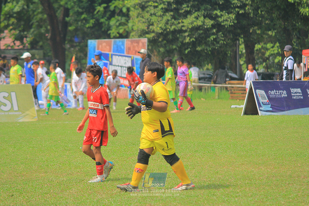 big 24 ijl u11 140624 diklat pakujaya vs kids soccer family