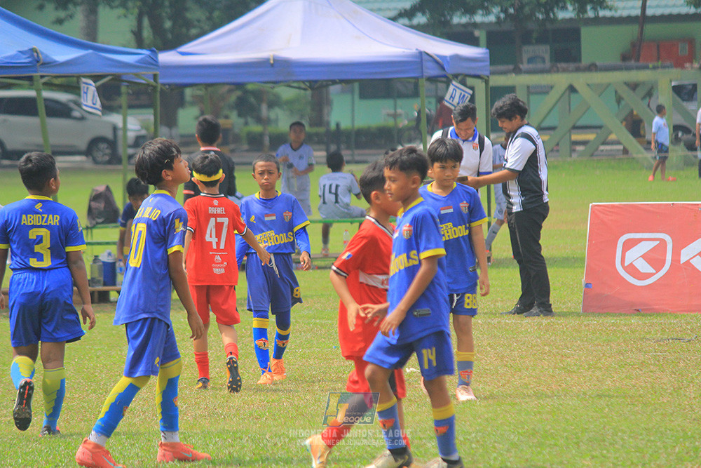 big 24 ijl u11 140624 diklat pakujaya vs kids soccer family