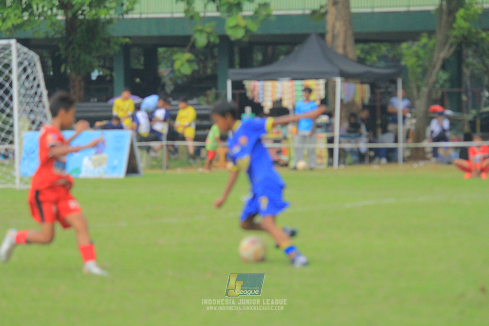 big 24 ijl u11 140624 diklat pakujaya vs kids soccer family