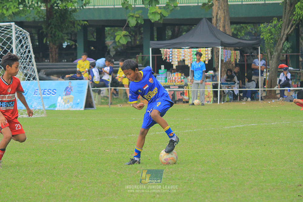 big 24 ijl u11 140624 diklat pakujaya vs kids soccer family
