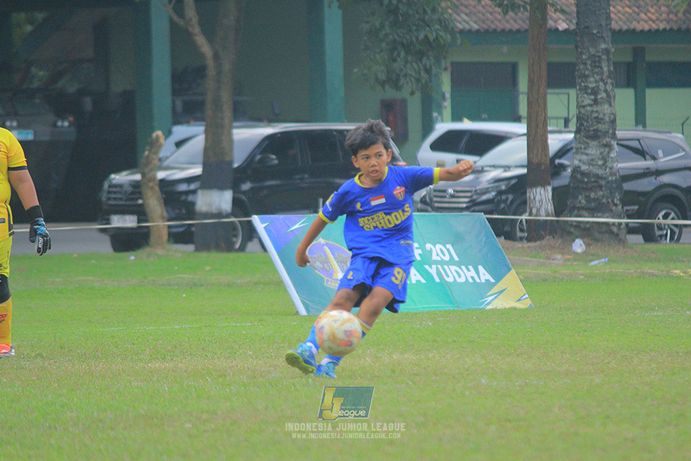 big 24 ijl u11 140624 diklat pakujaya vs kids soccer family