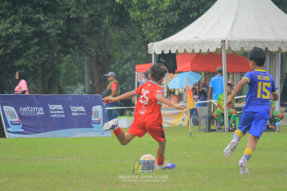 big 24 ijl u11 140624 diklat pakujaya vs kids soccer family