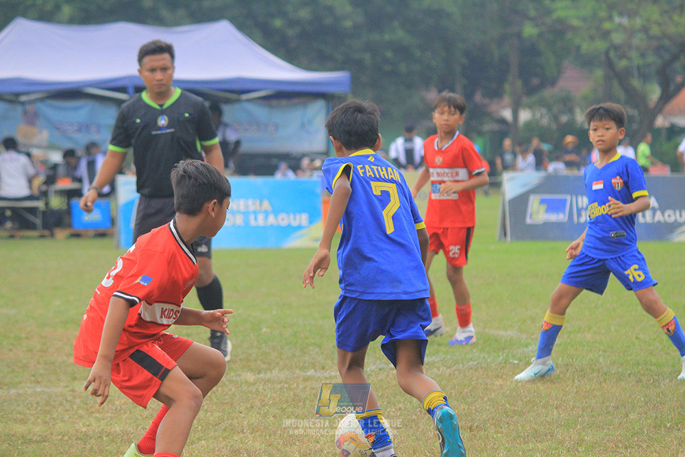 big 24 ijl u11 140624 diklat pakujaya vs kids soccer family