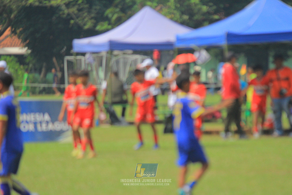 big 24 ijl u11 140624 diklat pakujaya vs kids soccer family