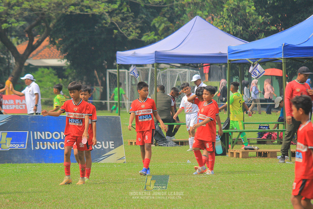 big 24 ijl u11 140624 diklat pakujaya vs kids soccer family