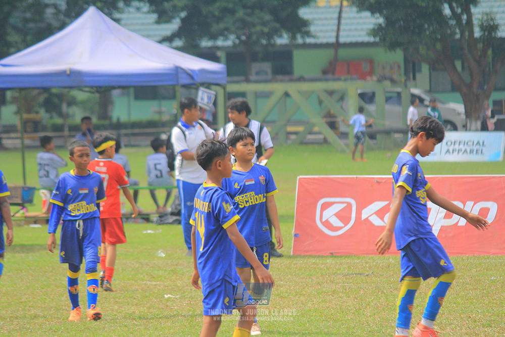 big 24 ijl u11 140624 diklat pakujaya vs kids soccer family
