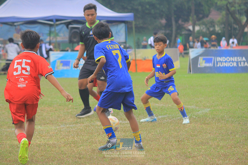 big 24 ijl u11 140624 diklat pakujaya vs kids soccer family