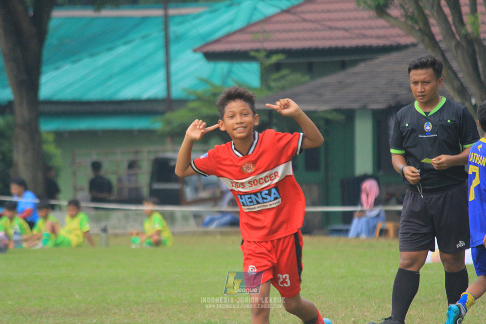 big 24 ijl u11 140624 diklat pakujaya vs kids soccer family