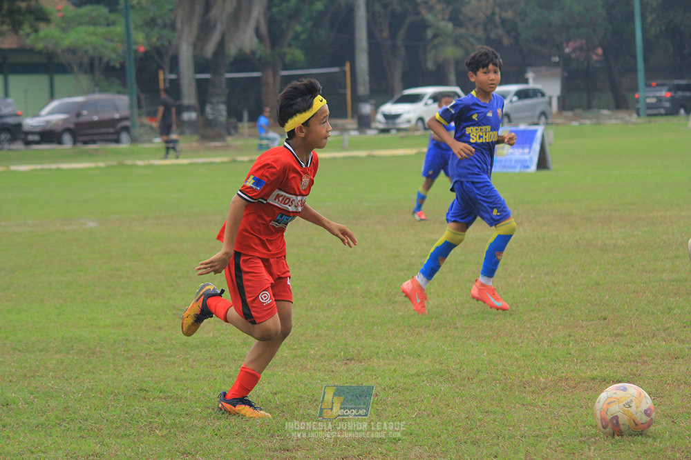 big 24 ijl u11 140624 diklat pakujaya vs kids soccer family