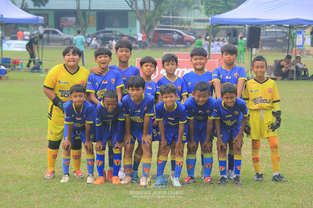big 24 ijl u11 140624 diklat pakujaya vs kids soccer family