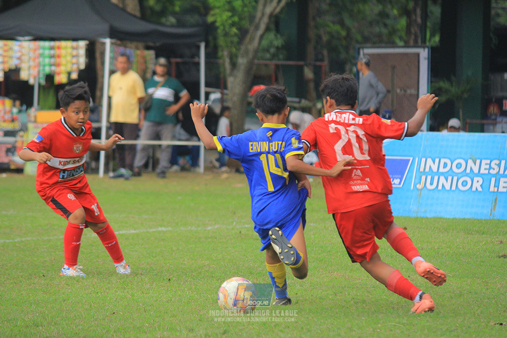 big 24 ijl u11 140624 diklat pakujaya vs kids soccer family