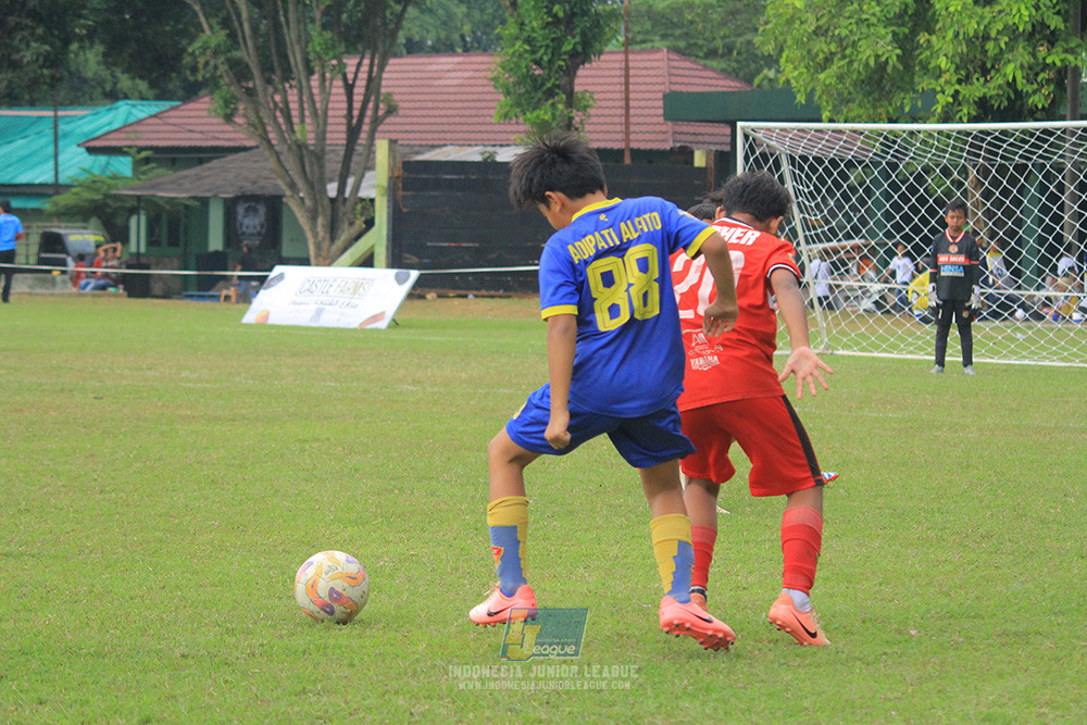 big 24 ijl u11 140624 diklat pakujaya vs kids soccer family