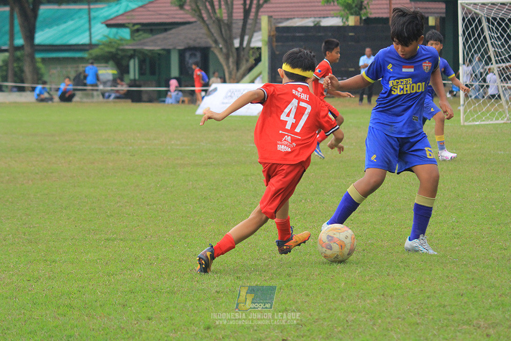 big 24 ijl u11 140624 diklat pakujaya vs kids soccer family