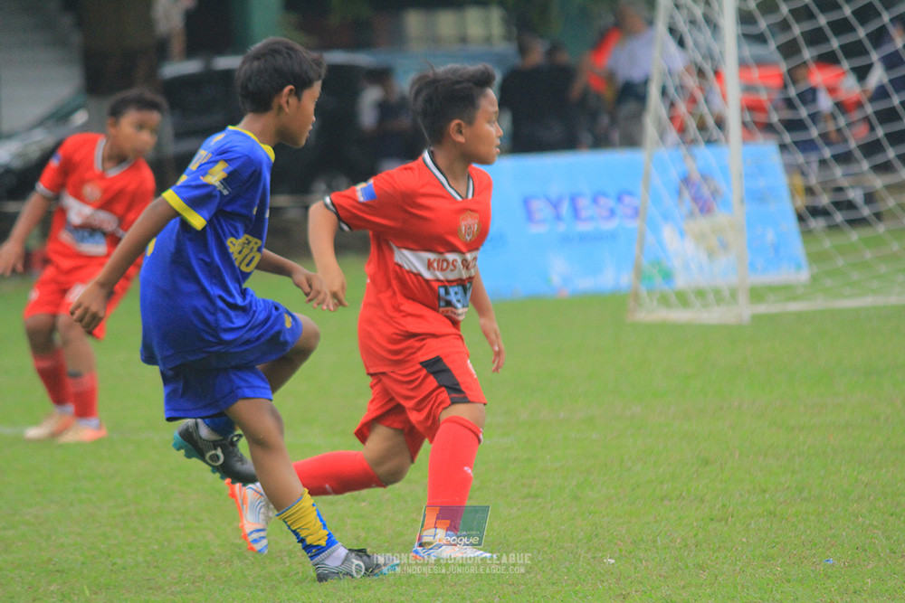 big 24 ijl u11 140624 diklat pakujaya vs kids soccer family