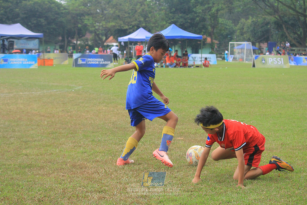big 24 ijl u11 140624 diklat pakujaya vs kids soccer family