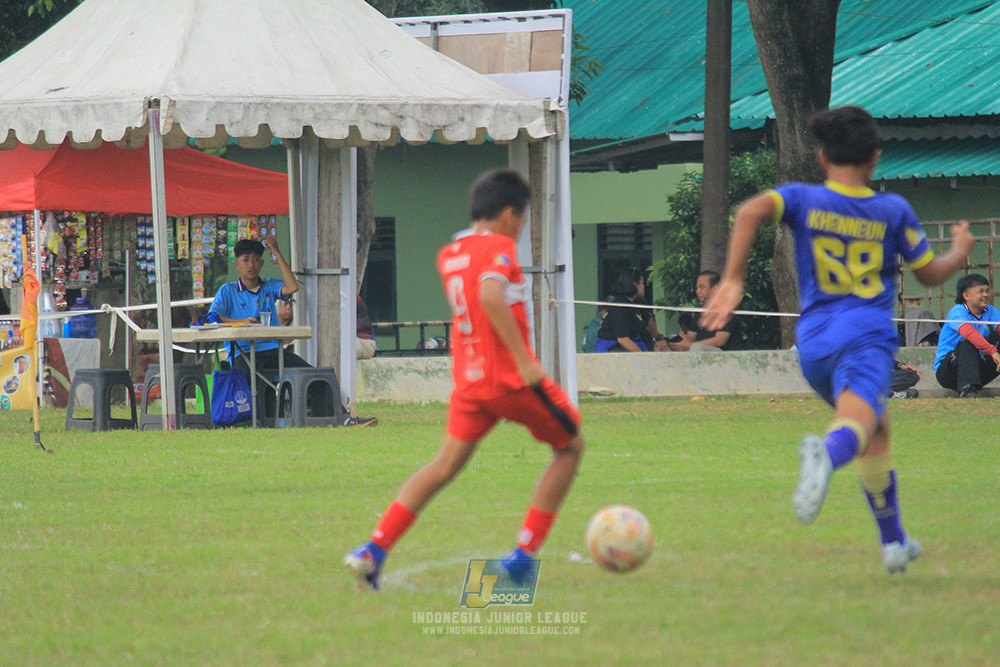 big 24 ijl u11 140624 diklat pakujaya vs kids soccer family
