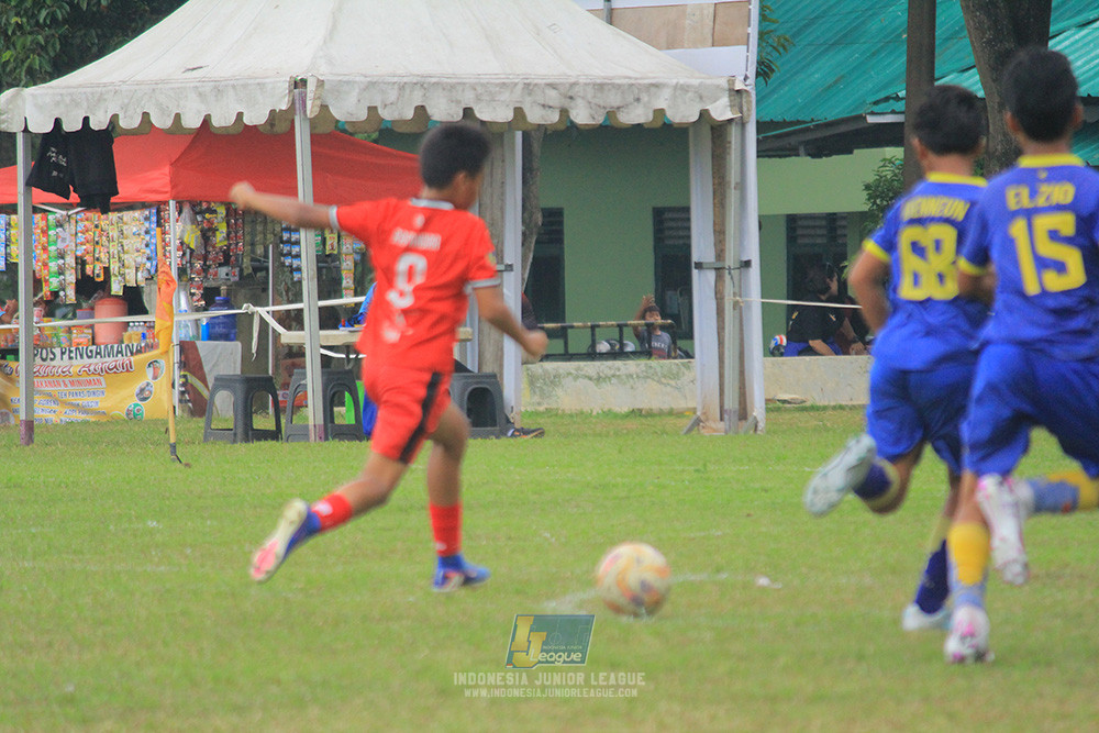 big 24 ijl u11 140624 diklat pakujaya vs kids soccer family