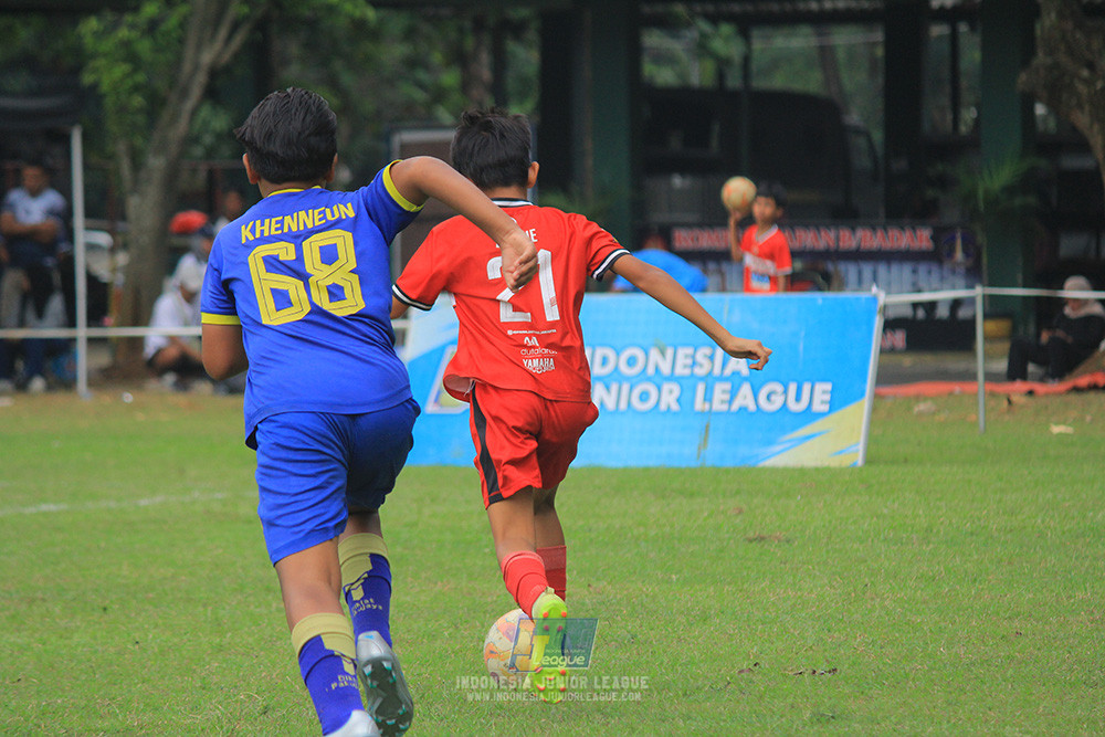 big 24 ijl u11 140624 diklat pakujaya vs kids soccer family