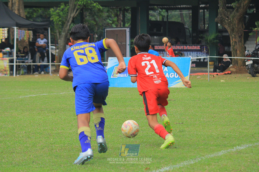 big 24 ijl u11 140624 diklat pakujaya vs kids soccer family