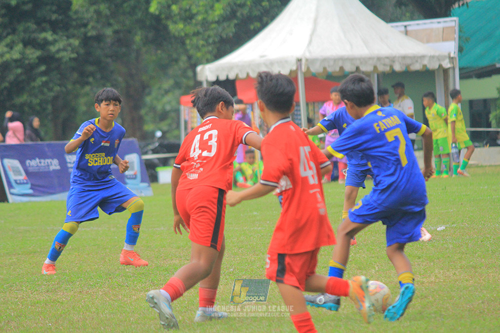 big 24 ijl u11 140624 diklat pakujaya vs kids soccer family