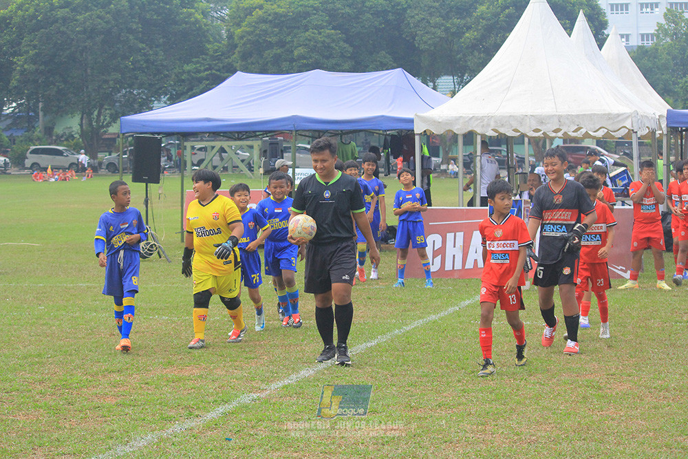 big 24 ijl u11 140624 diklat pakujaya vs kids soccer family