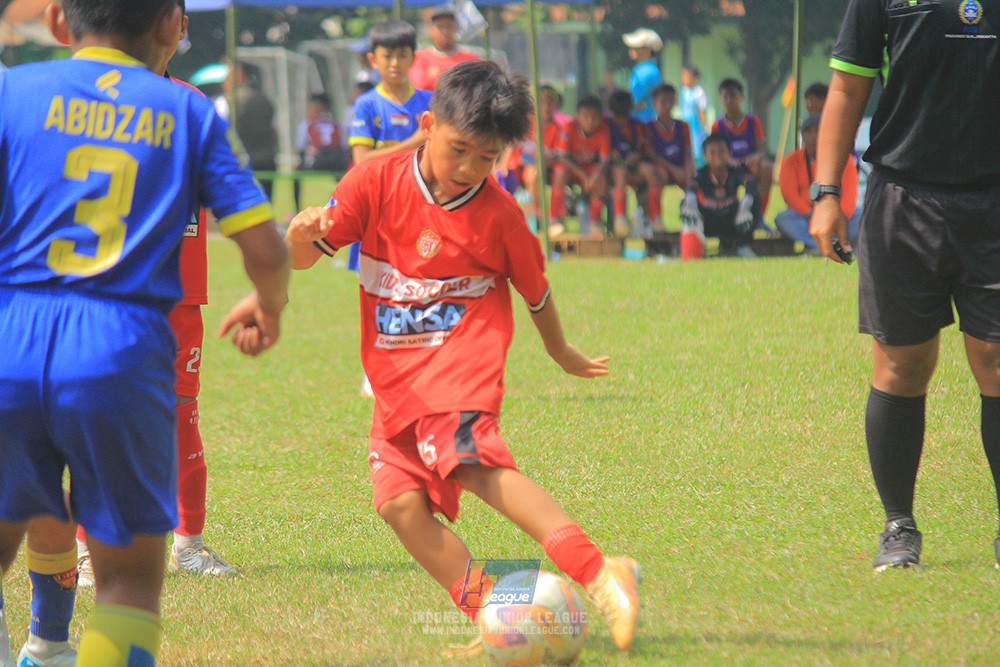 big 24 ijl u11 140624 diklat pakujaya vs kids soccer family