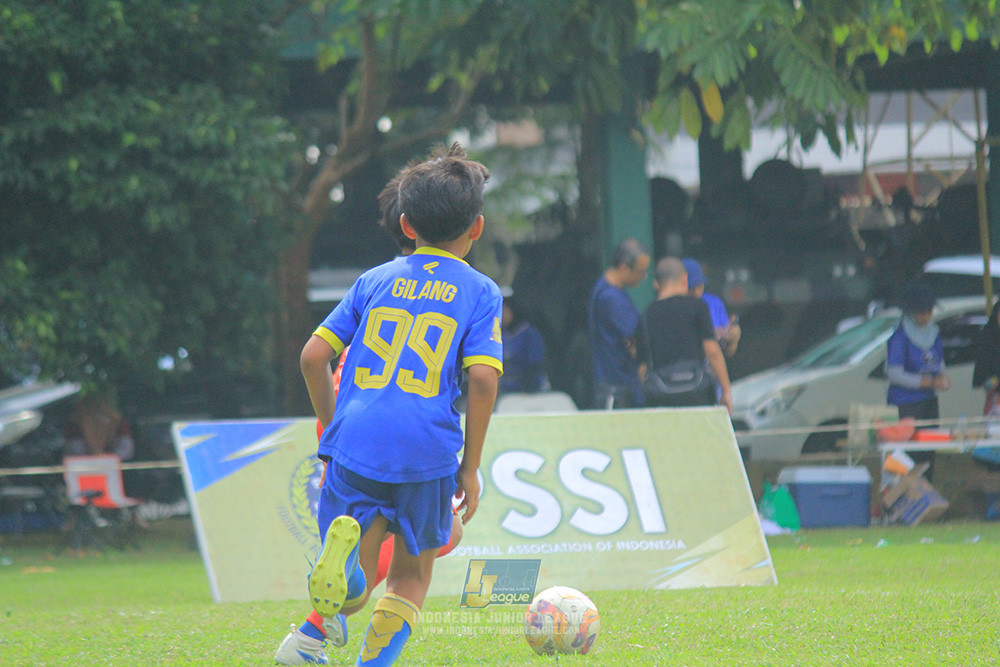 big 24 ijl u11 140624 diklat pakujaya vs kids soccer family