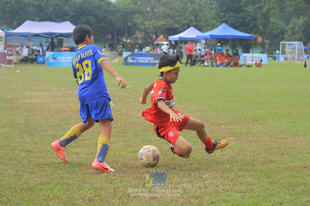 big 24 ijl u11 140624 diklat pakujaya vs kids soccer family