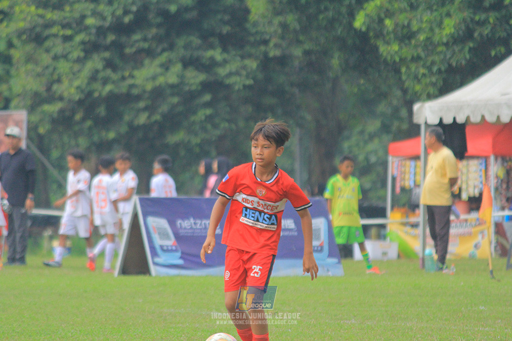 big 24 ijl u11 140624 diklat pakujaya vs kids soccer family