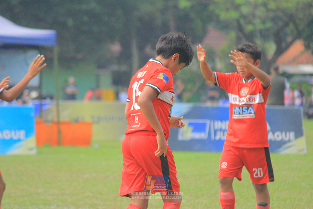 big 24 ijl u11 140624 diklat pakujaya vs kids soccer family
