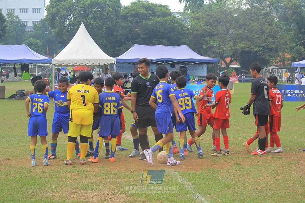 big 24 ijl u11 140624 diklat pakujaya vs kids soccer family