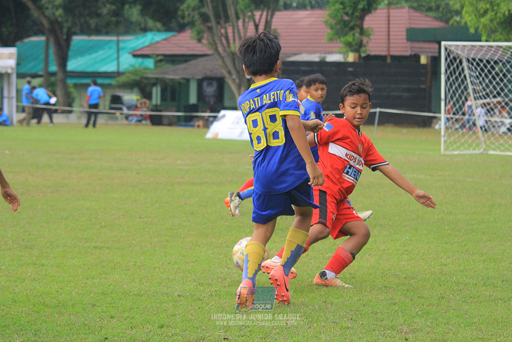 big 24 ijl u11 140624 diklat pakujaya vs kids soccer family