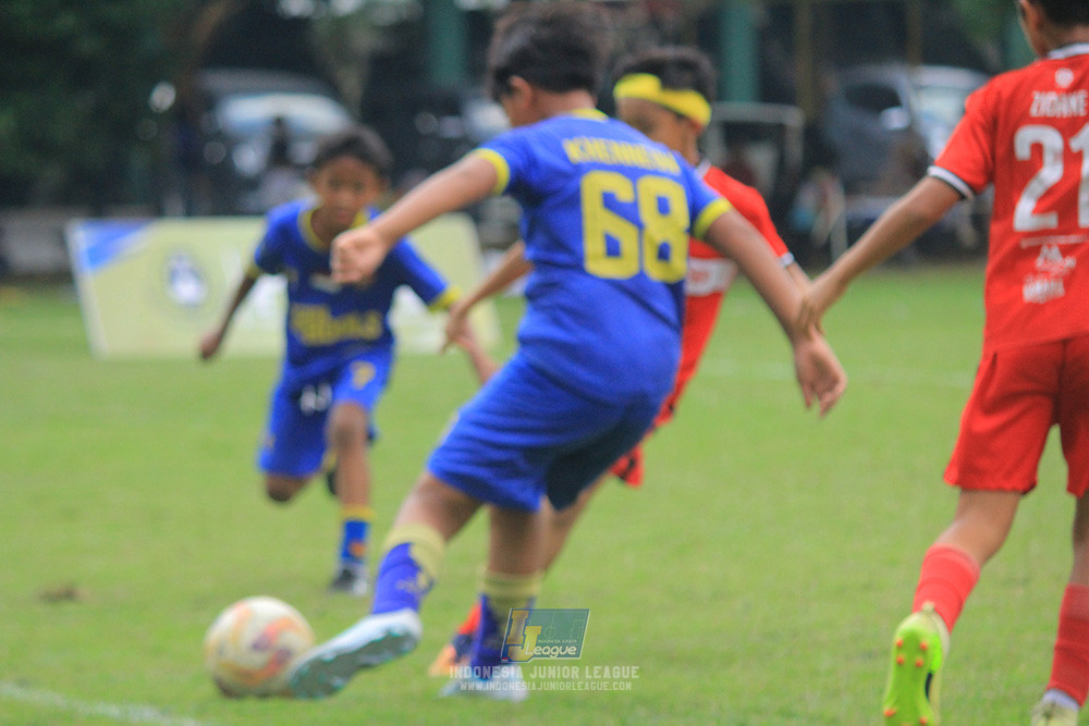 big 24 ijl u11 140624 diklat pakujaya vs kids soccer family