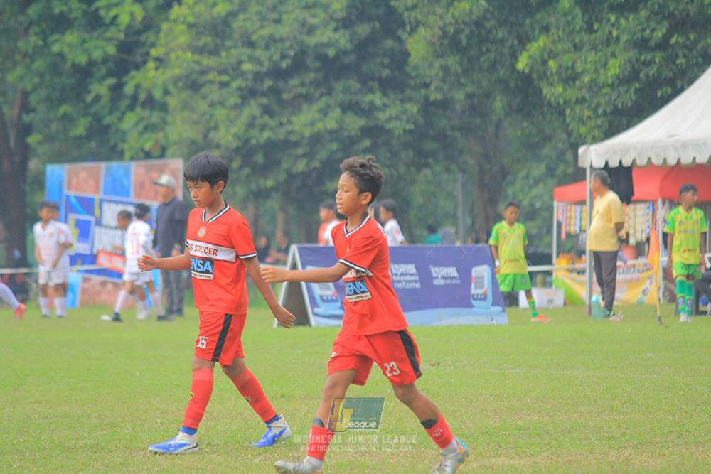 big 24 ijl u11 140624 diklat pakujaya vs kids soccer family