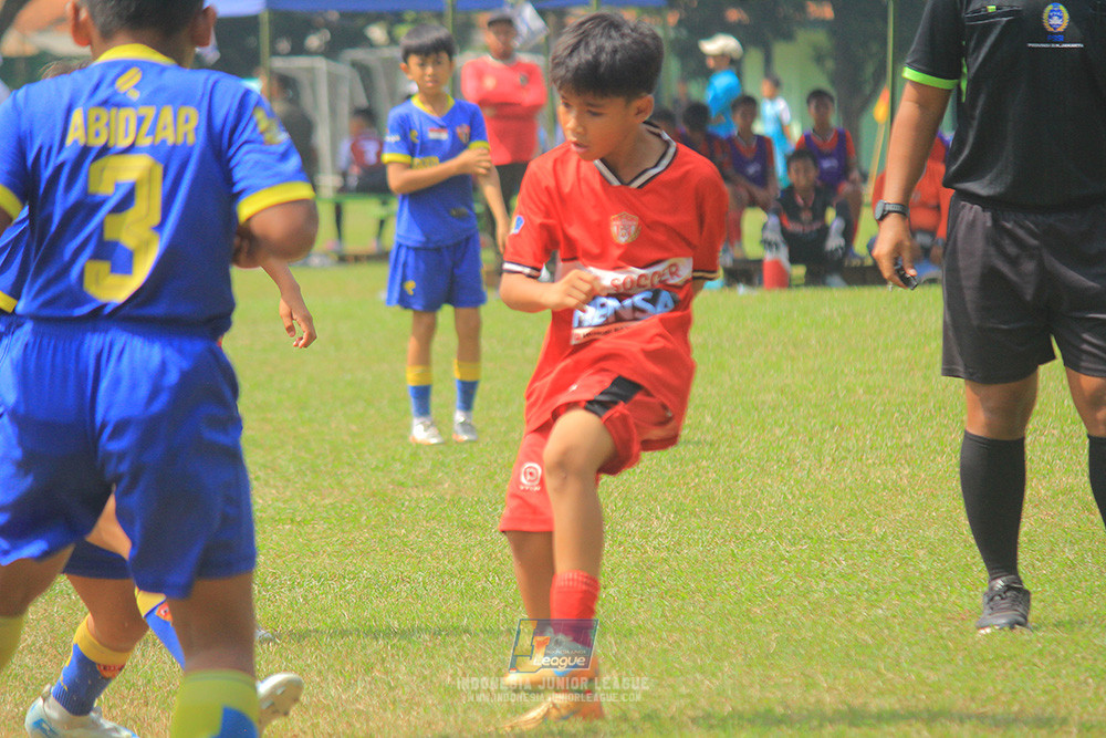 big 24 ijl u11 140624 diklat pakujaya vs kids soccer family