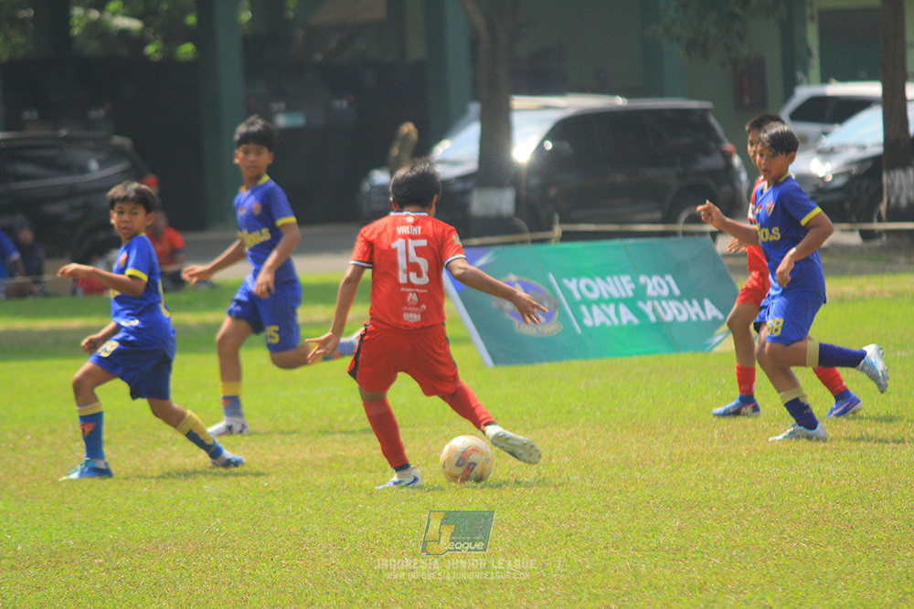 big 24 ijl u11 140624 diklat pakujaya vs kids soccer family