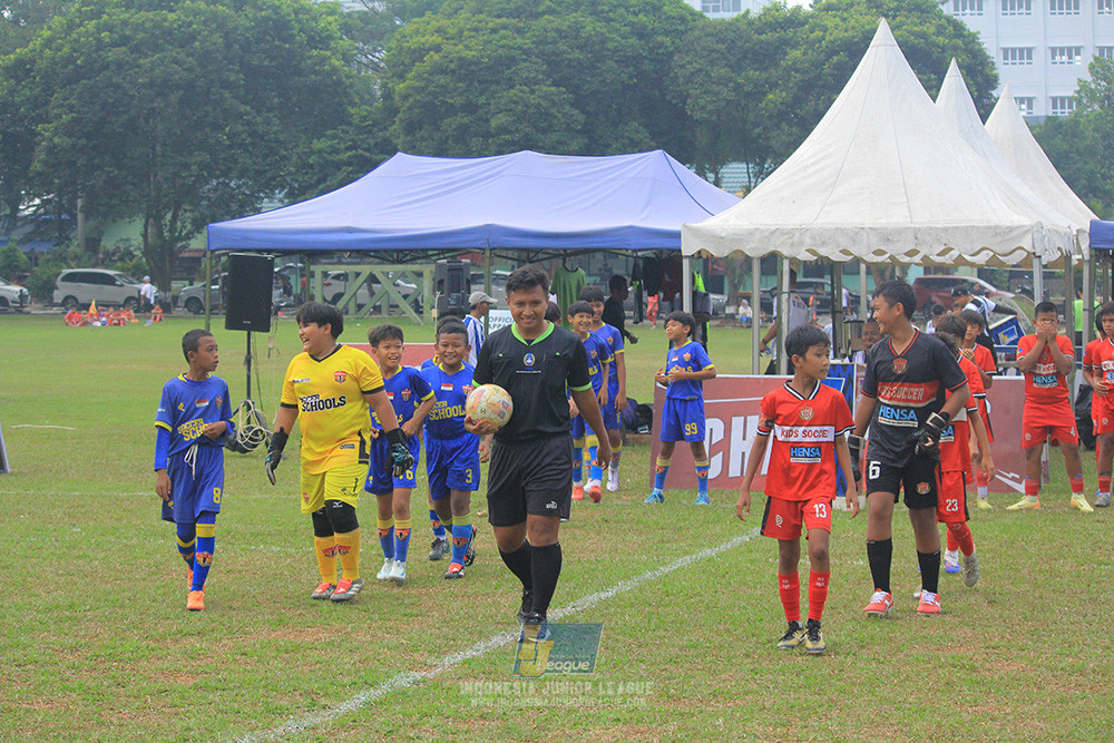 big 24 ijl u11 140624 diklat pakujaya vs kids soccer family