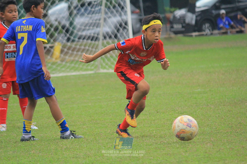 big 24 ijl u11 140624 diklat pakujaya vs kids soccer family