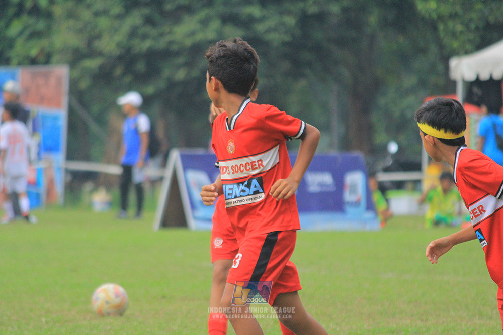 big 24 ijl u11 140624 diklat pakujaya vs kids soccer family