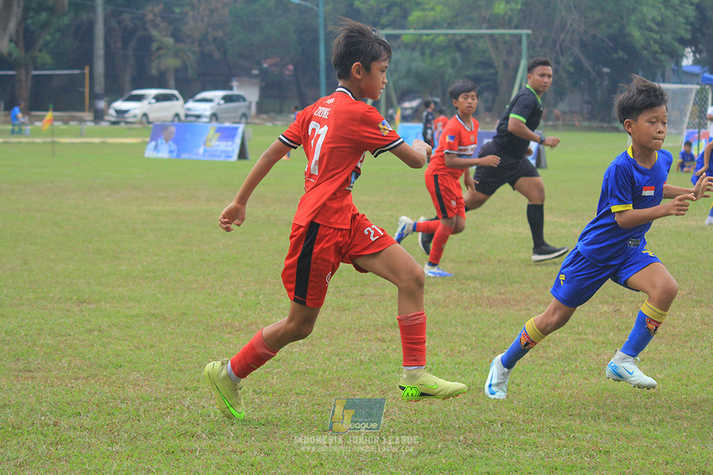 big 24 ijl u11 140624 diklat pakujaya vs kids soccer family