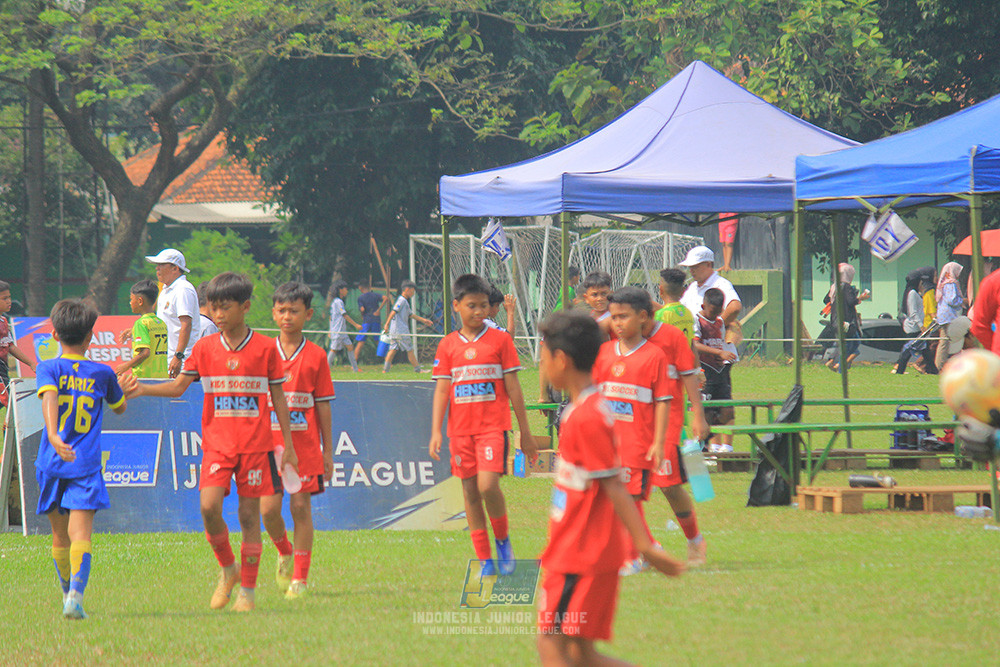 big 24 ijl u11 140624 diklat pakujaya vs kids soccer family