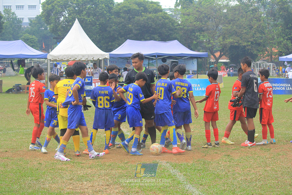 big 24 ijl u11 140624 diklat pakujaya vs kids soccer family