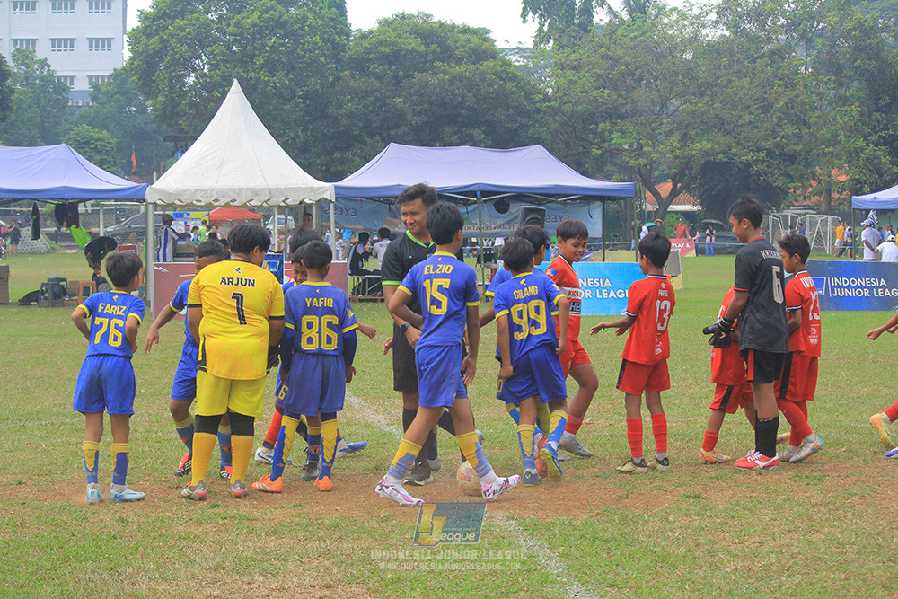 big 24 ijl u11 140624 diklat pakujaya vs kids soccer family