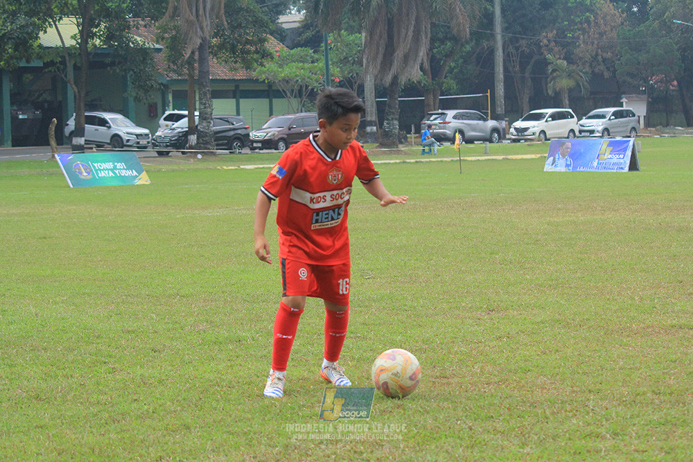 big 24 ijl u11 140624 diklat pakujaya vs kids soccer family