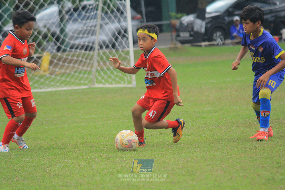 big 24 ijl u11 140624 diklat pakujaya vs kids soccer family